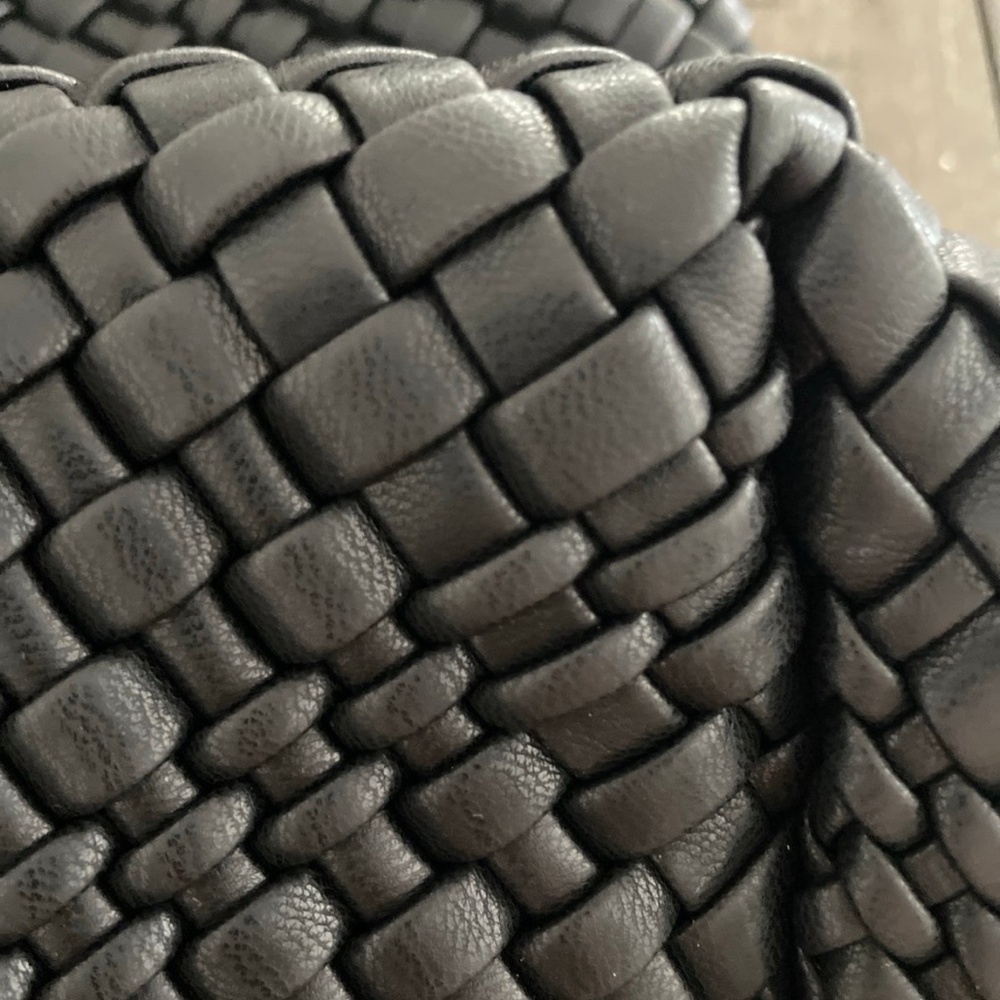 Woven Shoulder Bag - Picture 11 of 13